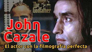 John Cazale | Fredo Corleone  película El padrino su carrera con un récord imposible de equiparar