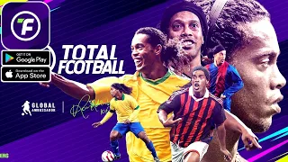 Total Football (Legendary Football) Apk+Obb Download v1.0.15 Android