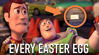Every Easter Egg In Toy Story 2 (1999) | Pixar Explained