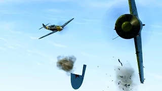 Il2 Battle of Stalingrad  - FNBF Back in action feat. Karaya (Denglish/FullHD)