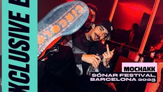 Exron Exclusive Interview: Mochakk at Sónar Festival 2023