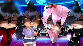 Karaoke Night 🎤|| Aphmau And Friends || Gacha Club || Aphmau ||