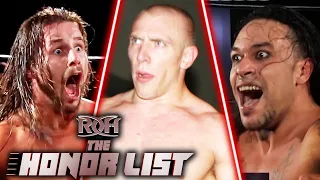 9 Greatest Survival of the Fittest Wins! ROH The Honor List