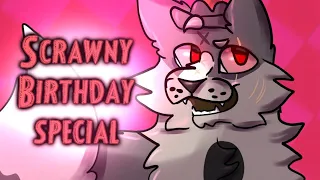 Scrawny Mf | Meme | Birthday Special