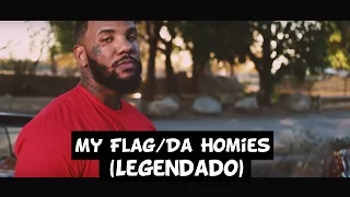 The Game - My Flag/Da Homies [Legendado]