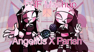 [FNF Mashup] Angelius X Parish