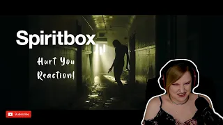 SPIRITBOX - Hurt You | REACTION