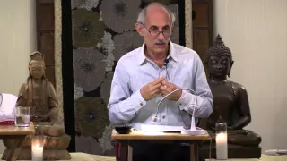 "Seeing Anew" with Jack Kornfield at Spirit Rock Meditation Center,  HD