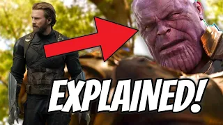 Why Thanos was surprised when Captain America held him back (EXPLAINED)
