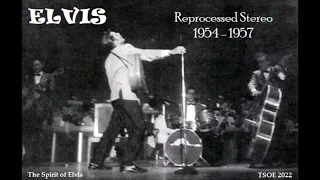 ELVIS - "Reprocessed Stereo 1954 - 1957" - TSOE 2022