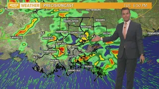 Weather: Rounds of storms continue
