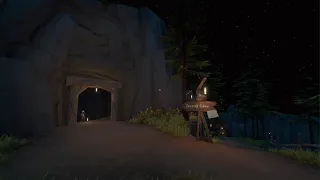 Outer Wilds: SPOILER Beginner's Luck trophy