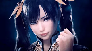 TEKKEN 8 - All Ling Xiaoyu Scenes (1080p)