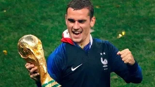 Antoine Griezmann [Rap] | SUEÑOS | Campeón del Mundo | | Goals & Skills - 2018 ᴴᴰ