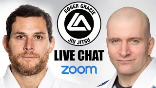 Roger Gracie & John Danaher: Zoom Conversation