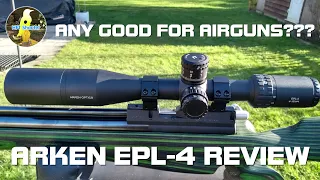 36 - Arken EPL4 Review: Real Test at the Winter Diabolical