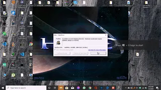 how to remove fatal error from halo