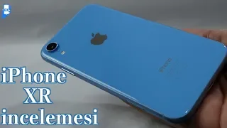 Apple iPhone XR incelemesi 4K