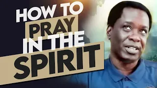 Prayer In The Power Of The Holy Spirit!