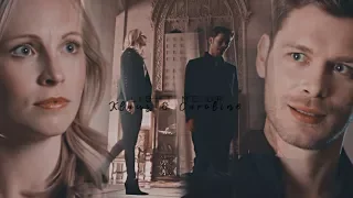 klaus & caroline ♦ light me up (5x01)