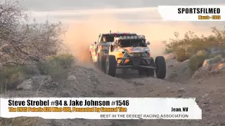 2015 BITD   The Mint 400   Steve Strobel #94 & Jake Johnson #1546 SHORT VIDEO Broadband High copy 60