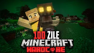 Am Supravietuit 100 De Zile In Cea Mai Oribila Dimensiune Din Minecraft