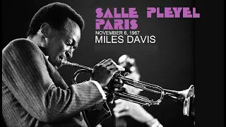 Miles Davis- November 6, 1967 Salle Pleyel, Paris