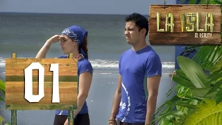 Tercera Temporada - La Isla: El Reality - Capítulo 1