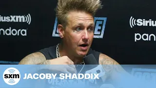 Papa Roach's Jacoby Shaddix Partied Hard at the 'Ego Trip' Album Release Party | SiriusXM