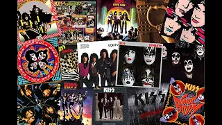 The UK Connection-KISS: Favorite & Least Favorite Albums