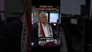 Orbán vuole espandere l'Ungheria?