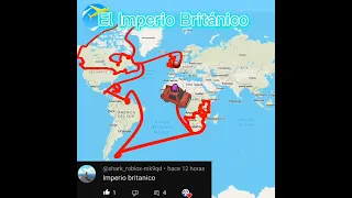 El Imperio Británico