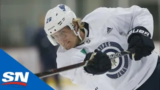 Brian Burke Reacts To Patrik Laine Signing 2-Year Deal With Jets