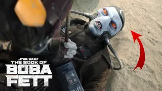 Теперь понятно почему УБИЛИ КЭДА БЕЙНА! [Star Wars: The Book of Boba Fett]