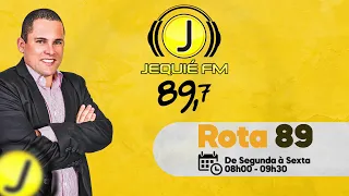 ROTA 89 COM JUNIOR MASCOTE - 24-04-2024