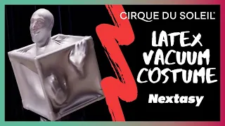 WEARABLE ART with Adam McAlavey | In Residence with Costume Designer | Nextasy | Cirque du Soleil