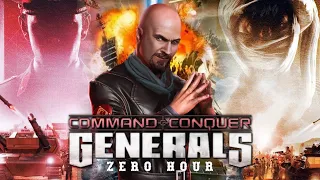 Command And Conquer  Generals Tiberian Dawn Redux 2022  Full Super Version  Great Units