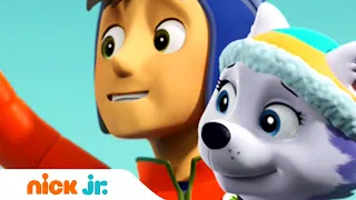 Щенячий патруль | Арктическое спасение ❄️| Nick Jr. Россия