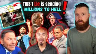 This LIE will have MAJOR Consequences | Francis Chan, Steven Furtick, Todd White... (REACTION)