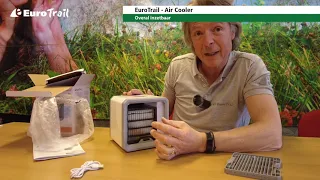 Eurotrail Air cooler