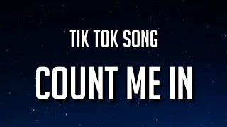 Dova Cameron - Count Me In (Lyrics) "You'll always be the one i love the most" [Tiktok song]