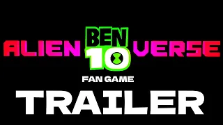 Ben 10: Alienverse Release Date Trailer! Ben 10 Fan Game