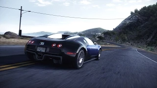 Need for Speed: Hot Pursuit - Seacrest Tour - Full Race 【1080p】