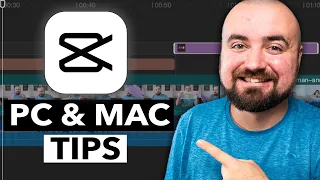 INSANE CapCut Editing Tips for PC and Mac!