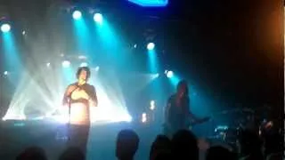 Pain of salvation - Sisters (Razzmatazz 2, 21/02/12)