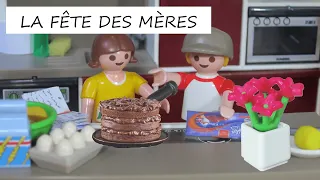 La fête des mères 💐 - Film Playmobil en français