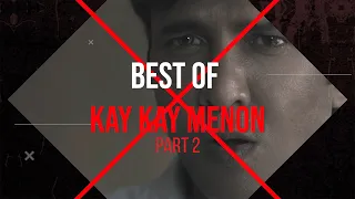 Best Of Kay Kay Menon I Himmat Singh I Neeraj Pandey I Shivam Nair I Special Ops I Part - 2