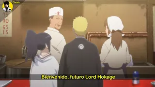 El hombre que jamás TRAICIONÓ  a NARUTO UZUMAKI