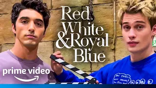 Making of 'Red, White & Royal Blue': Best Behind The Scenes Moments & On Set Bloopers