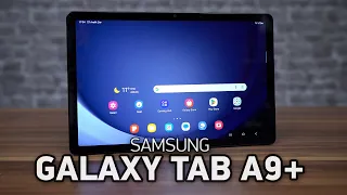 Samsung Galaxy Tab A9+ ile Tablet Deneyimi